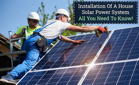 Solar Home Supplies & Services .